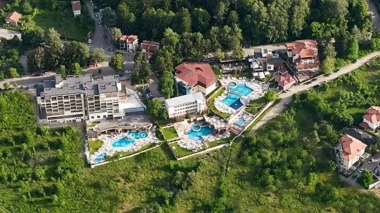 The Five Elements Hotel - Dış Mekan