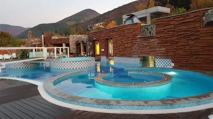 The Five Elements Hotel - Havuz