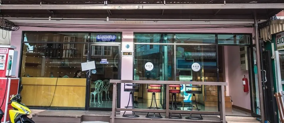 Five hundred miles Hostel - Dış Mekan