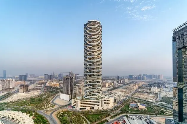 FIVE Jumeirah Village Dubai - Genel