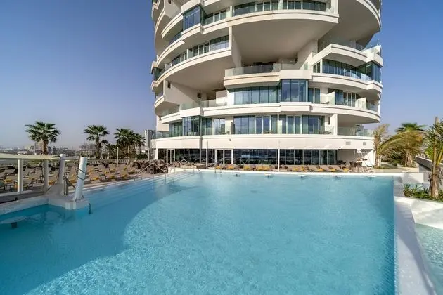 FIVE Jumeirah Village Dubai - Havuz