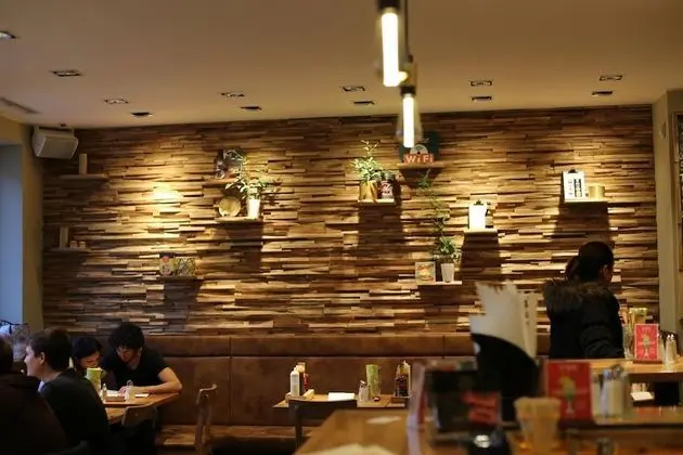Hotel FIVE - Yerinde Yemek