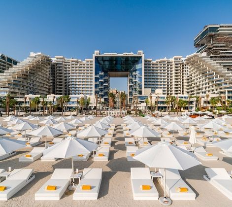 FIVE Palm Jumeirah DubaiFotoğrafı