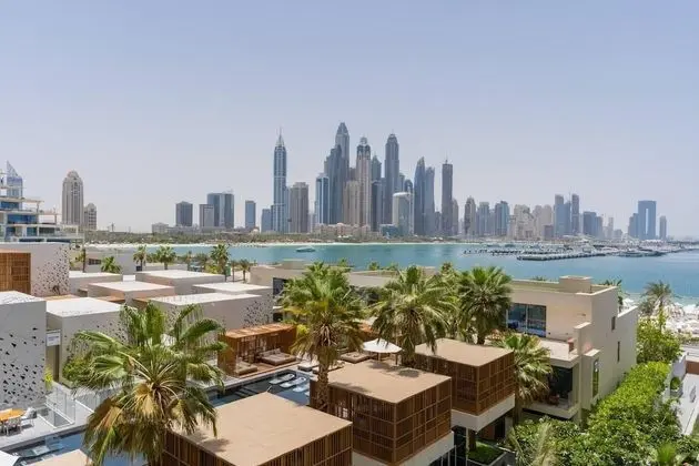 Five Palm Jumeirah Luxurious 2bdr Stunning Views