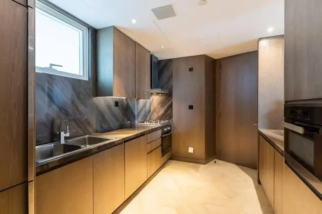Five Palm Jumeirah Luxurious 2bdr Stunning Views - Mutfak
