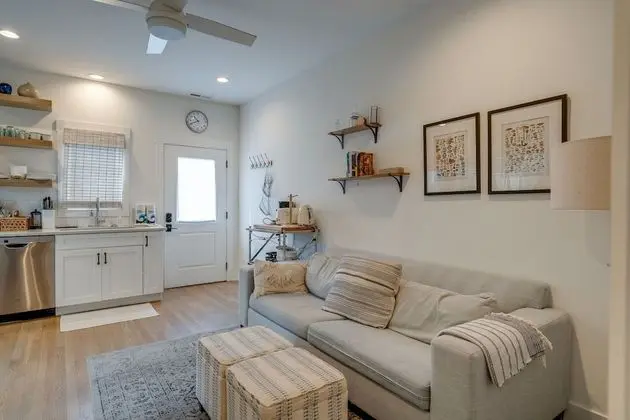 Five Points Cottage