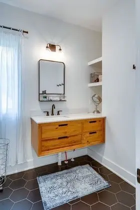 Five Points Cottage - İç Mekan