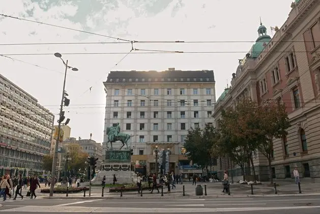 Five Points Square - City Center