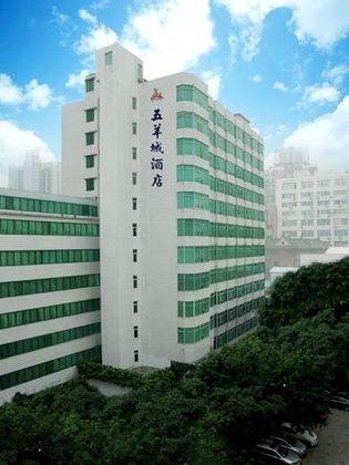 Five Rams City HotelFotoğrafı