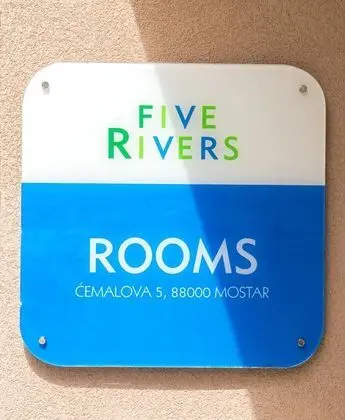 Five Rivers Rooms - Genel