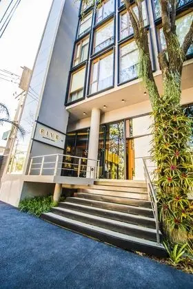 Five Rochester Hotels - Dış Mekan
