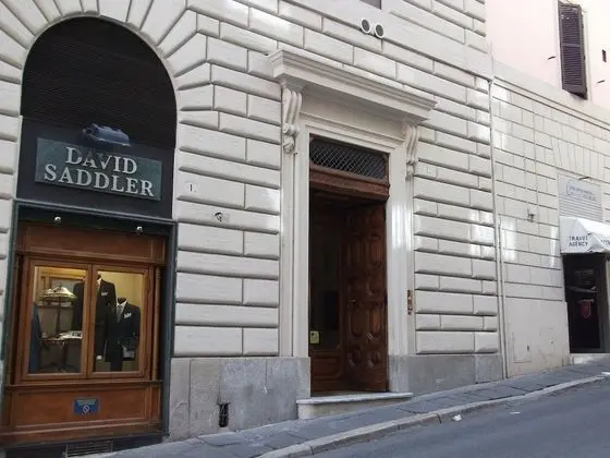 Five Rooms Rome - Dış Mekan
