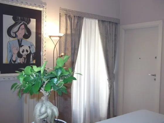 Five Rooms Rome - Lobi