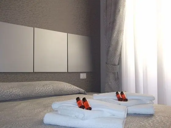 Five Rooms Rome - Oda