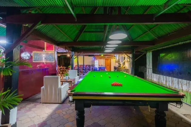 Five Rose Siem Reap Hostel - Dış Mekan