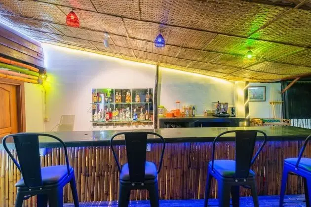 Five Rose Siem Reap Hostel - Yerinde Yemek