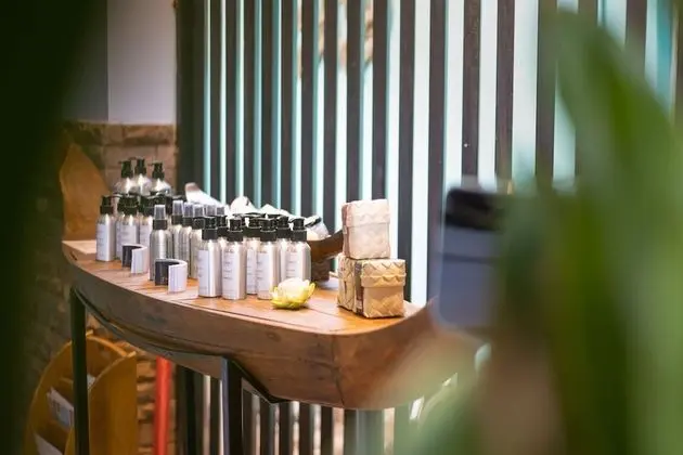 THE FIVE SENSES BOUTIQUE HOTEL - Lobi