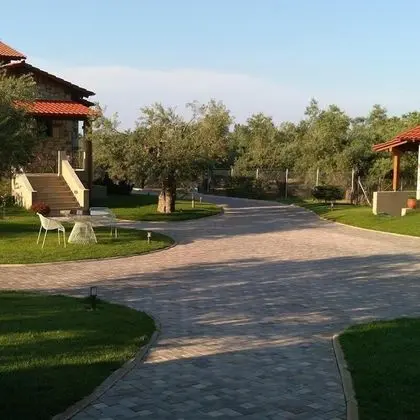 Five Senses Luxury Villas - Dış Mekan