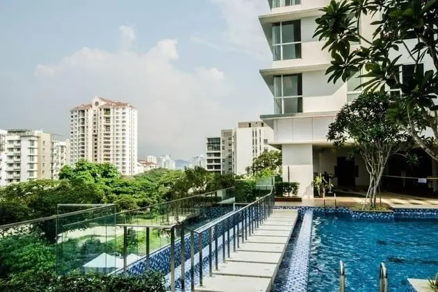 Five Senses Suite at M Suite KLCC