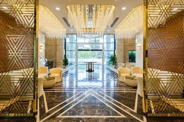 Five Star Westlake - Lobi