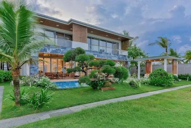 The Five Stars Villa