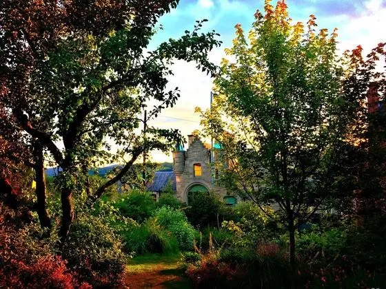 The Five Turrets: Stay in Scotland in Style in a Historic Four-bed Holiday Home - Dış Mekan