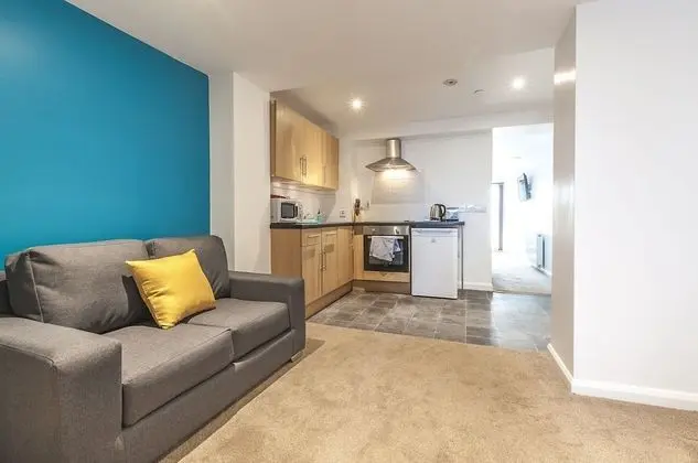 Five Way Apartments - Oda