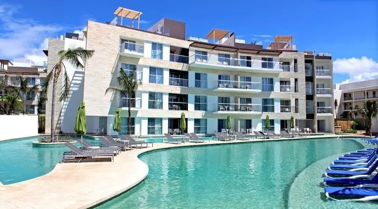 The Fives Beach Hotel & Residences - All Inclusive - Dış Mekan
