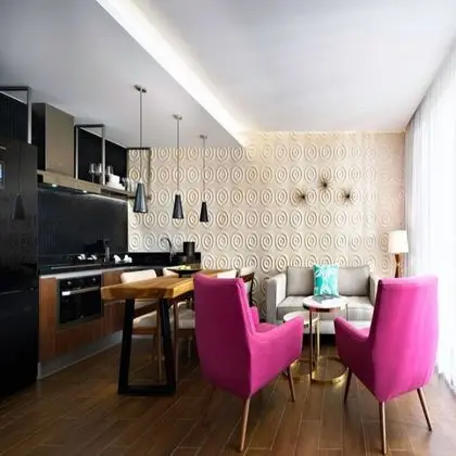 The Fives Downtown Hotel, Curio by Hilton