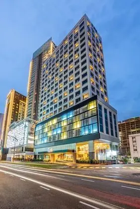 Fives Hotel Johor Bahru City Centre - 1