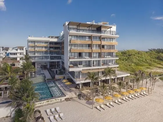 The Fives Oceanfront - Puerto Morelos