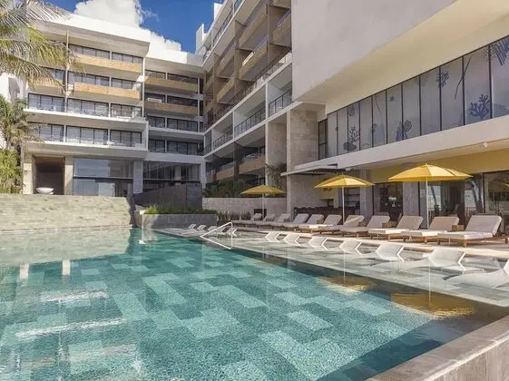 The Fives Oceanfront - Puerto Morelos - Havuz