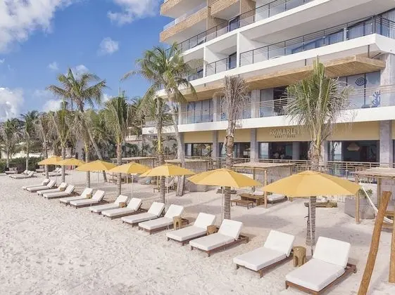 The Fives Oceanfront - Puerto Morelos - Plaj