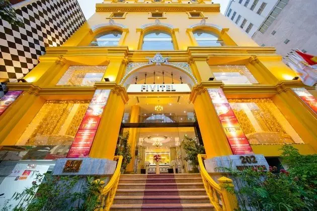 Fivitel Boutique Da Nang - Dış Mekan