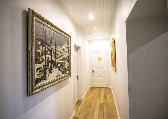 FJC Loft Hostel - İç Mekan