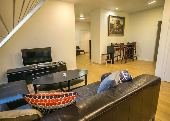 FJC Loft Hostel - Lobi