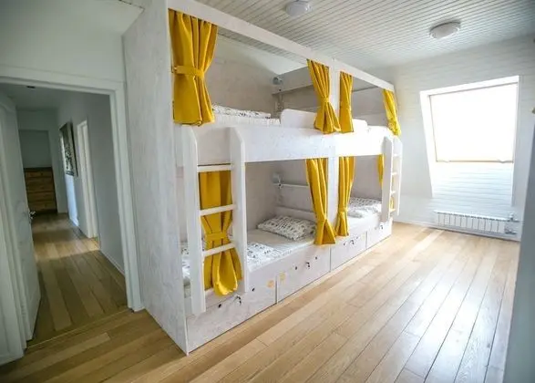 FJC Loft Hostel - Öne Çıkan Resim