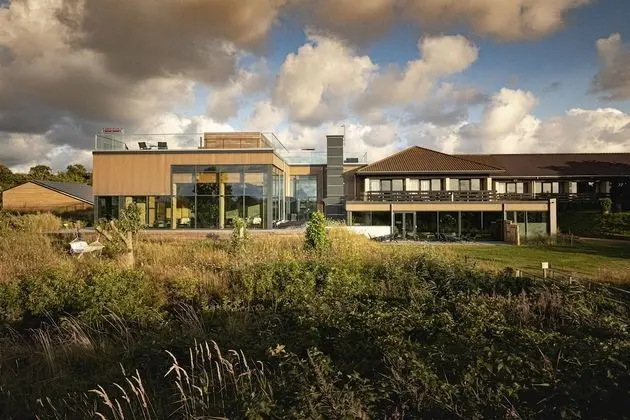 Hotel Fjordgaarden