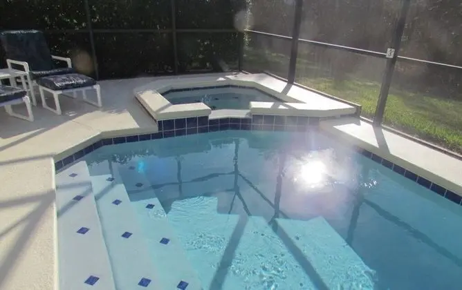 Fl Special!! Grand Cumbrian 4 Bedroom Villa by Redawning - Havuz