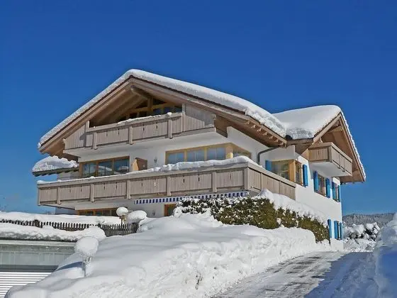 Fl Sserstrasse Wallgau