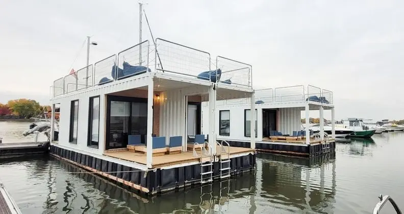 Flotel St-Jean-Sur-Richelieu