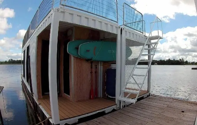 Flotel St-Paul-Ile-aux-Noix - Öne Çıkan Resim