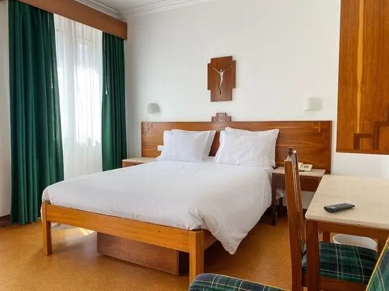 Flag Hotel Fatima Casa das Irmas Dominicanas - Öne Çıkan Resim