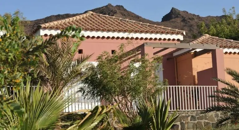 Flag Hotel Foya Branca