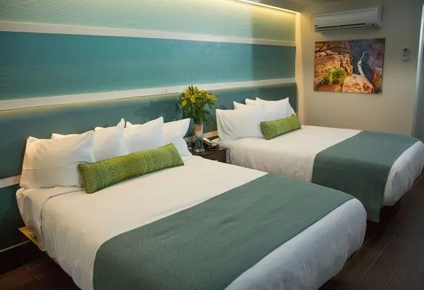 The Flagler Inn - Oda