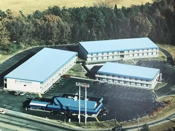 Flagship Inn - Dış Mekan