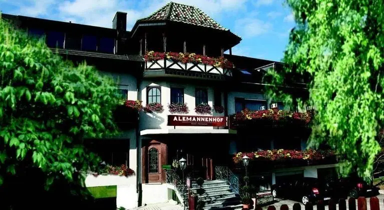 Flair Hotel Alemannenhof