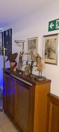 Flair Hotel Am Ellinger Tor - Lobi