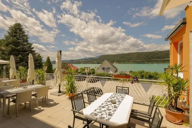 Flairhotel am Wörthersee - Dış Mekan