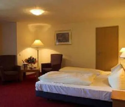 Flair Hotel Berggasthof Adersberg - Oda
